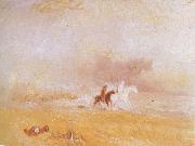 Rider Joseph Mallord William Turner